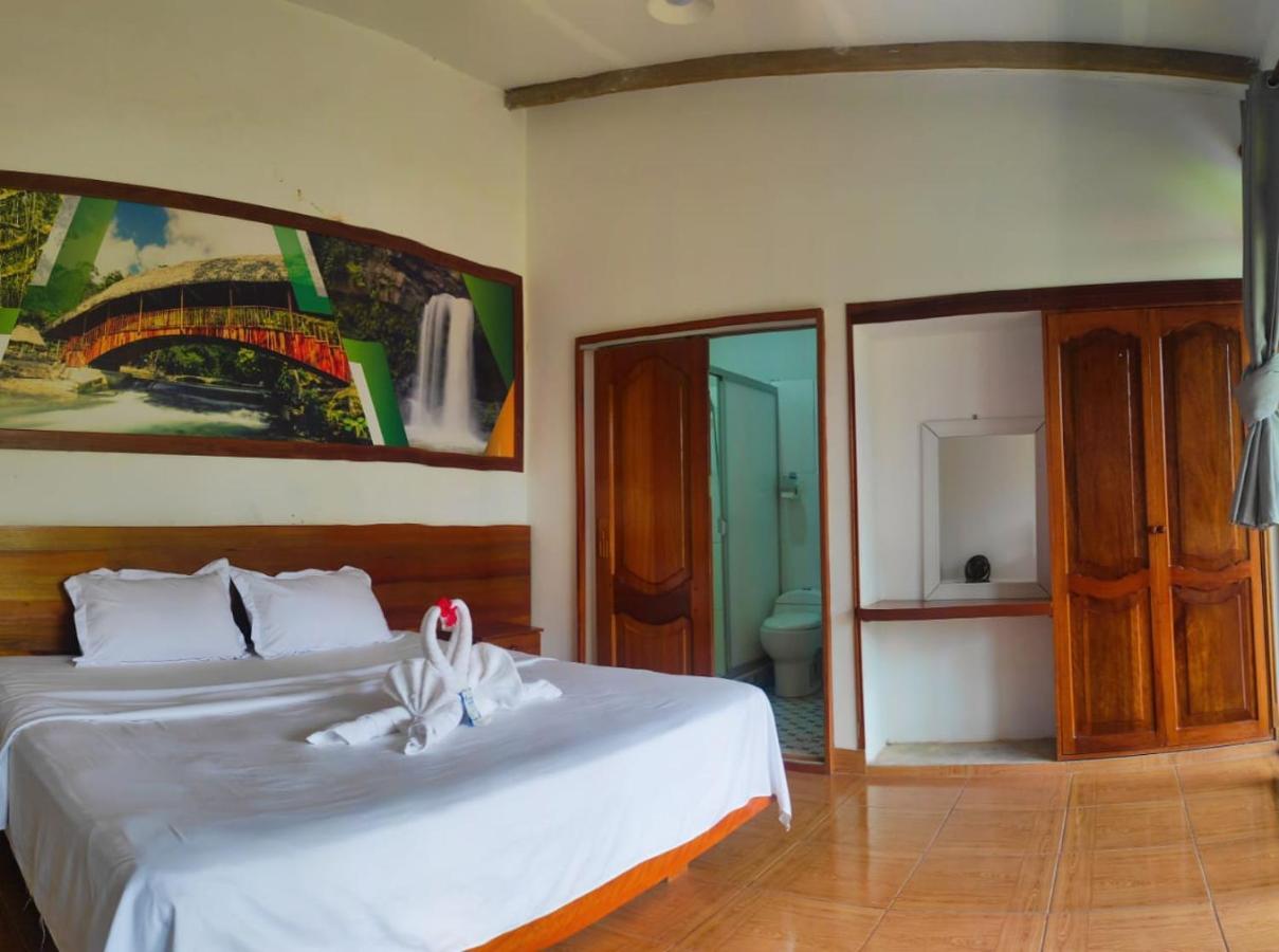 Sauce Hotel Boutique Piwicho المظهر الخارجي الصورة